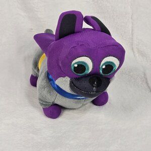 Disney Puppy Dog Pals Hero Bingo Cape Plush Stuffed Animal Toy 6” Just Play LLC